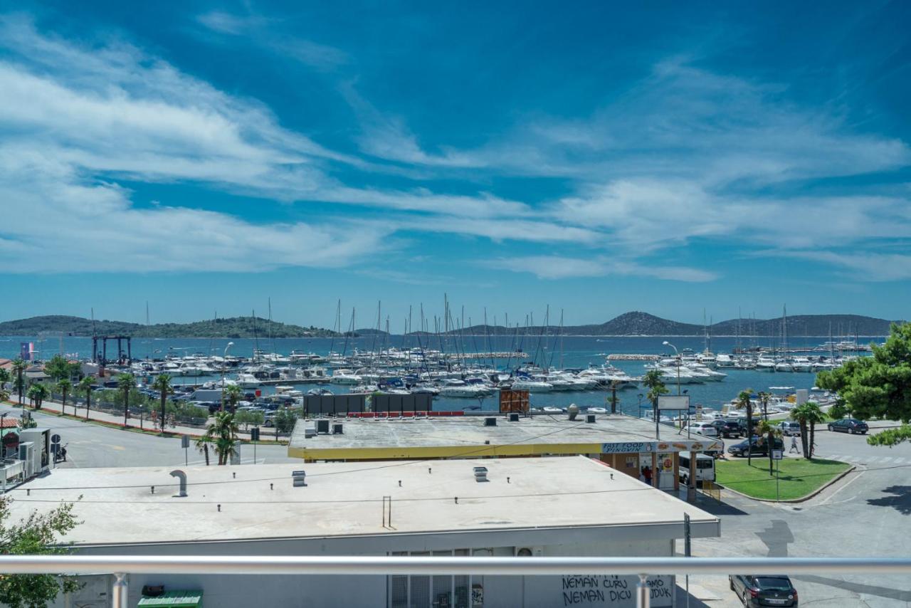 Apartmani Andora,Centar-Vodice Ngoại thất bức ảnh