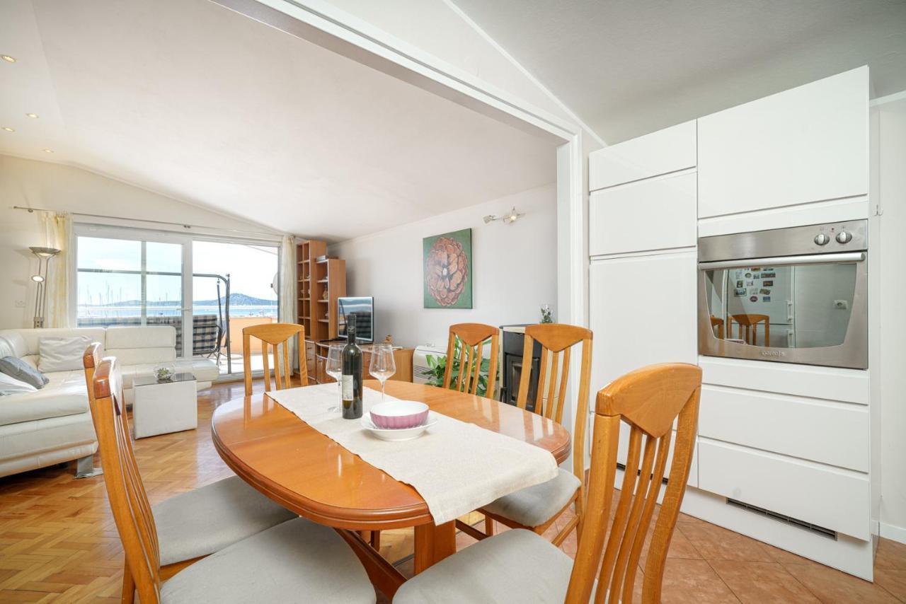 Apartmani Andora,Centar-Vodice Ngoại thất bức ảnh