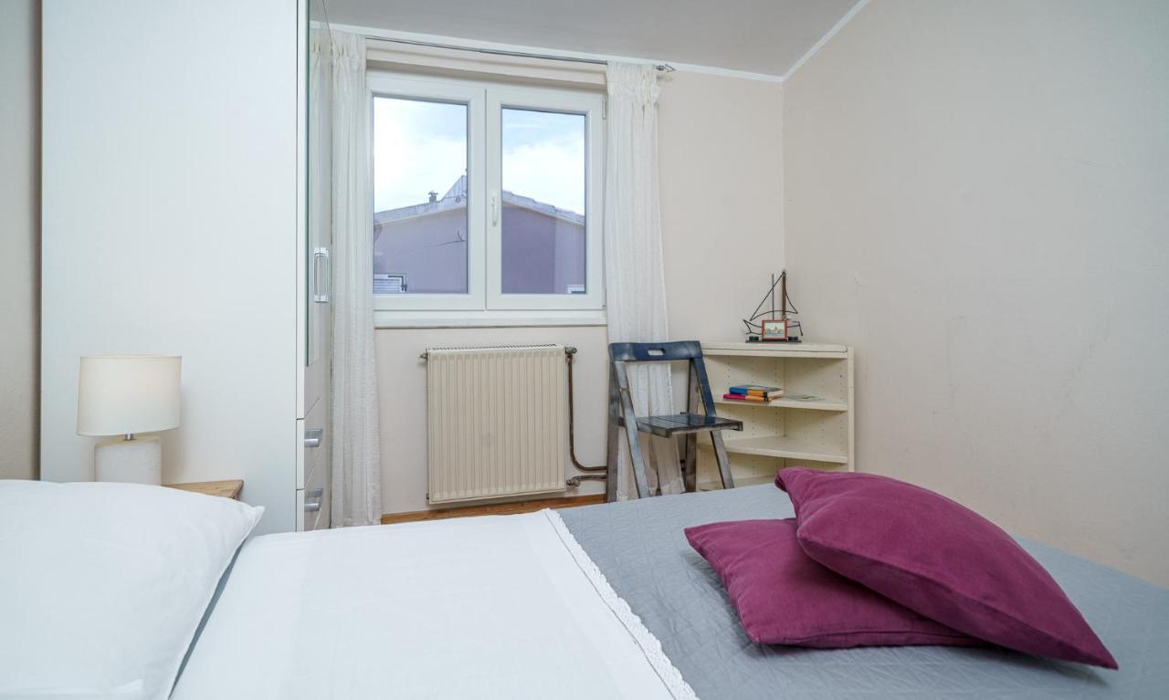 Apartmani Andora,Centar-Vodice Ngoại thất bức ảnh