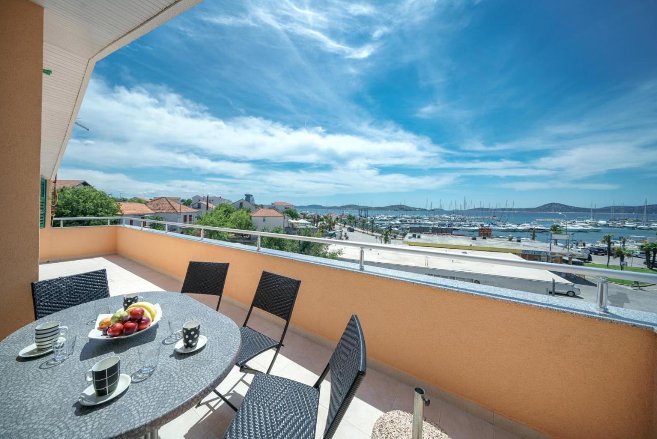 Apartmani Andora,Centar-Vodice Ngoại thất bức ảnh