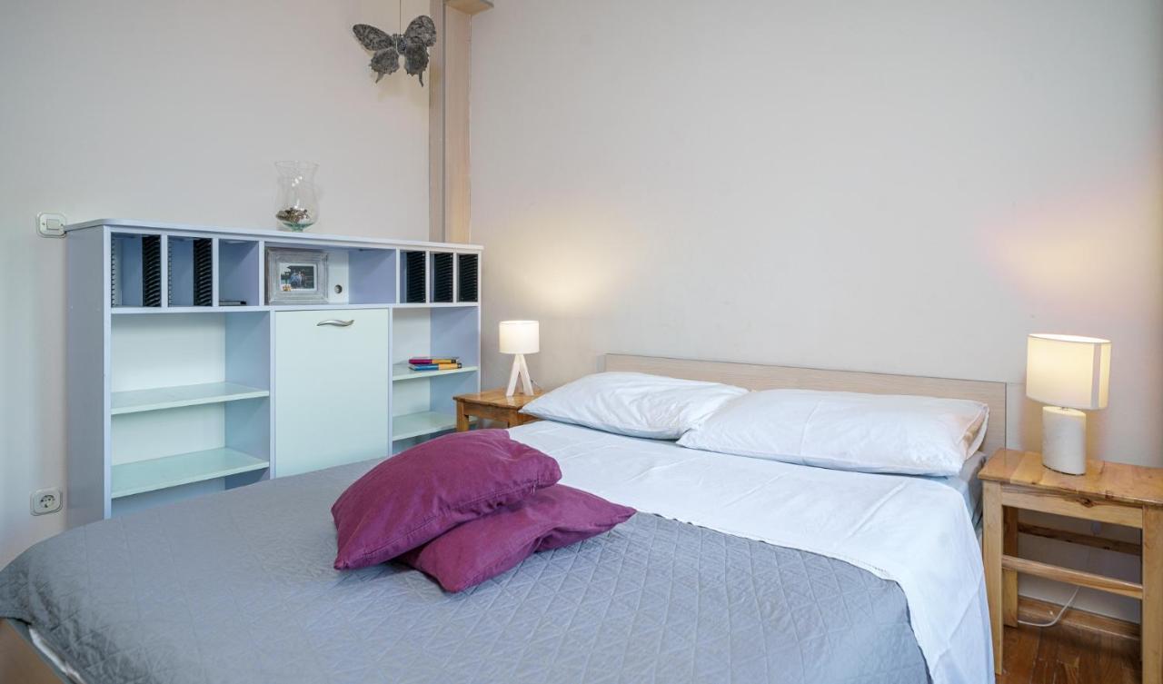 Apartmani Andora,Centar-Vodice Ngoại thất bức ảnh