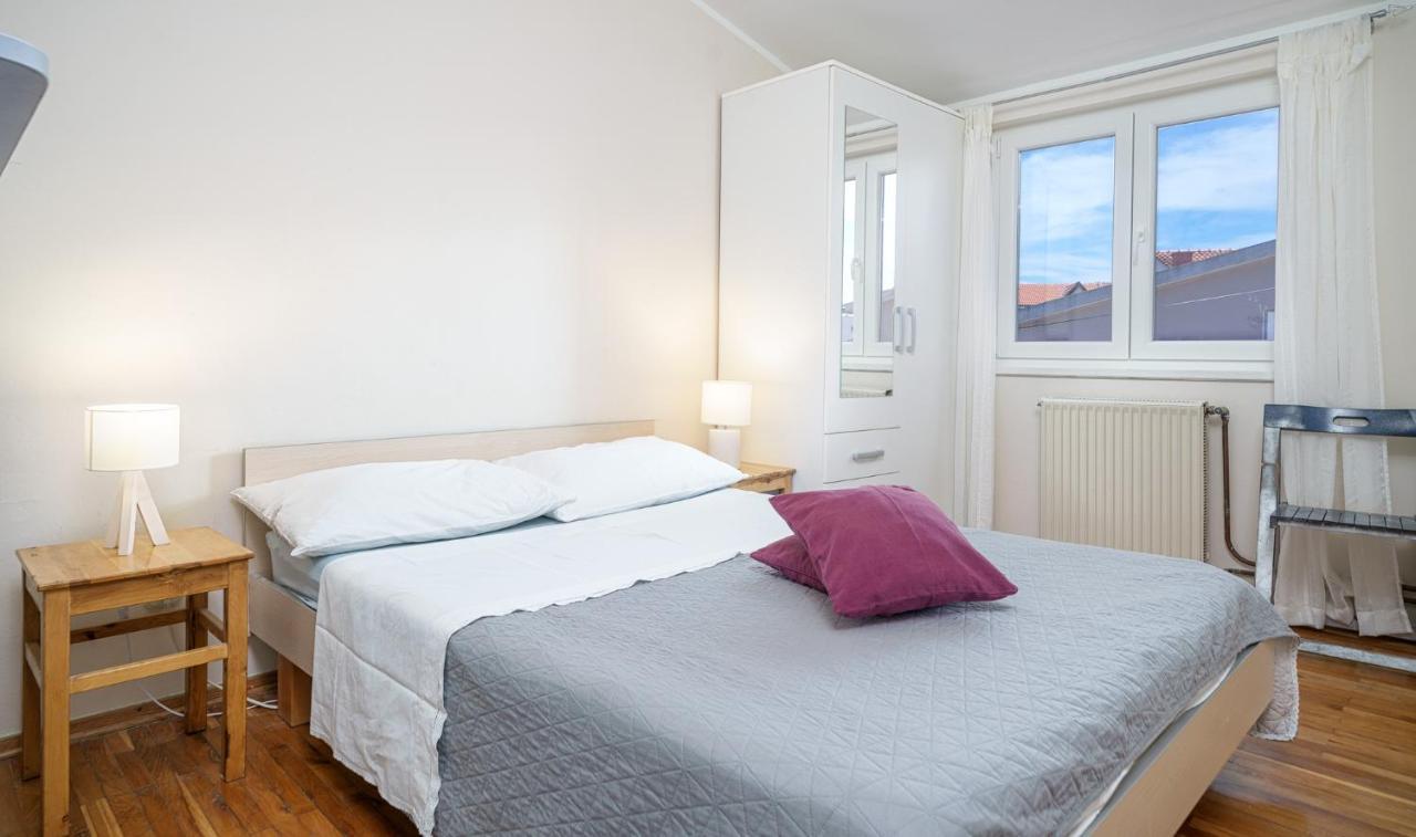 Apartmani Andora,Centar-Vodice Ngoại thất bức ảnh