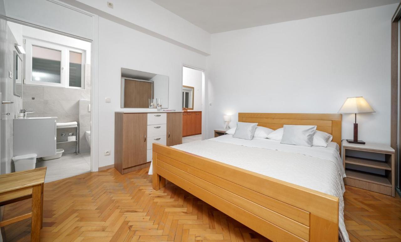 Apartmani Andora,Centar-Vodice Ngoại thất bức ảnh