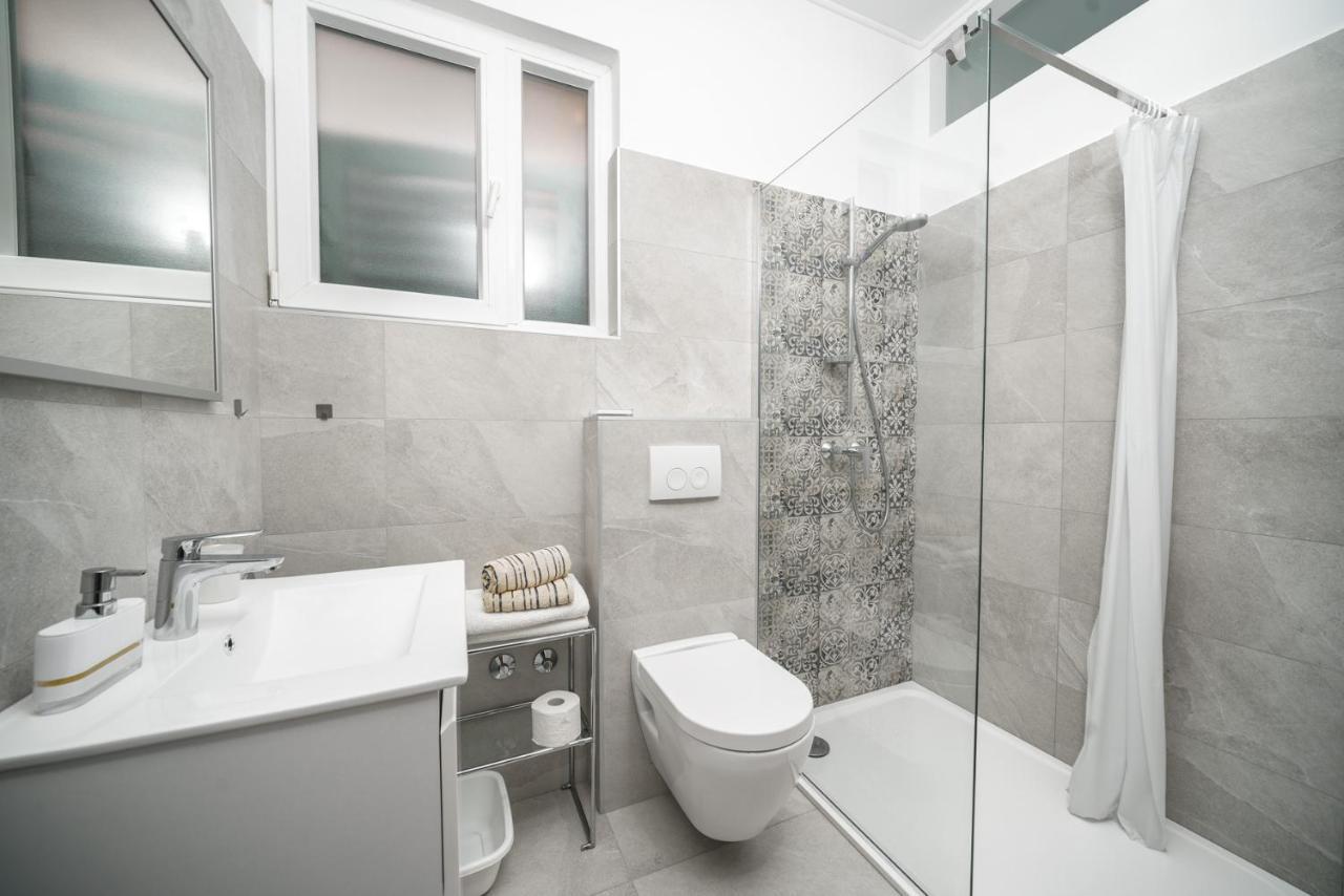 Apartmani Andora,Centar-Vodice Ngoại thất bức ảnh