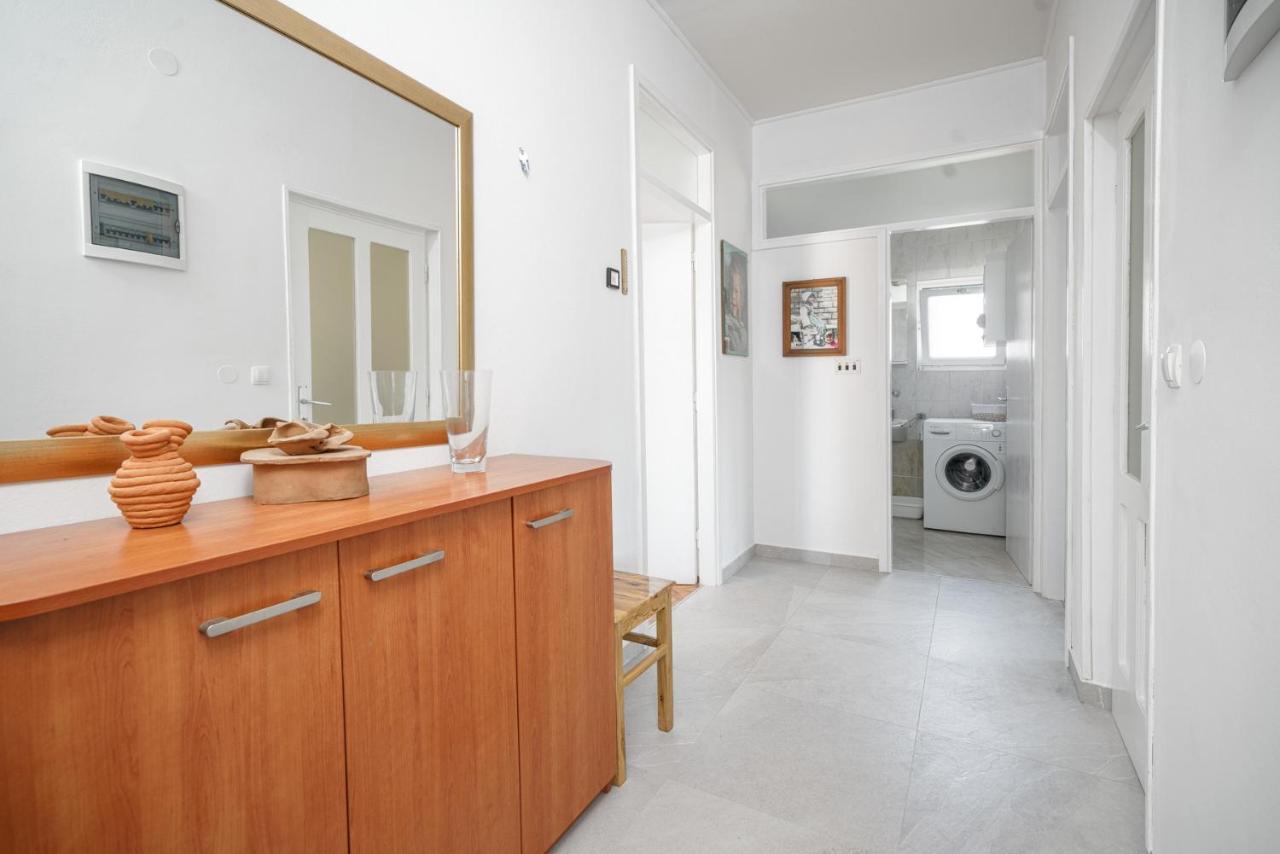 Apartmani Andora,Centar-Vodice Ngoại thất bức ảnh