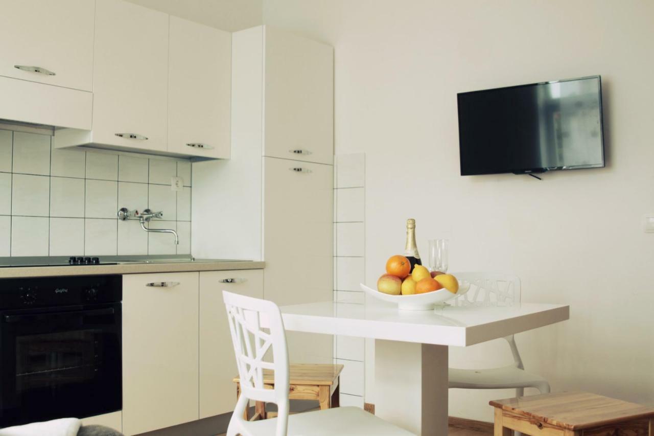 Apartmani Andora,Centar-Vodice Ngoại thất bức ảnh