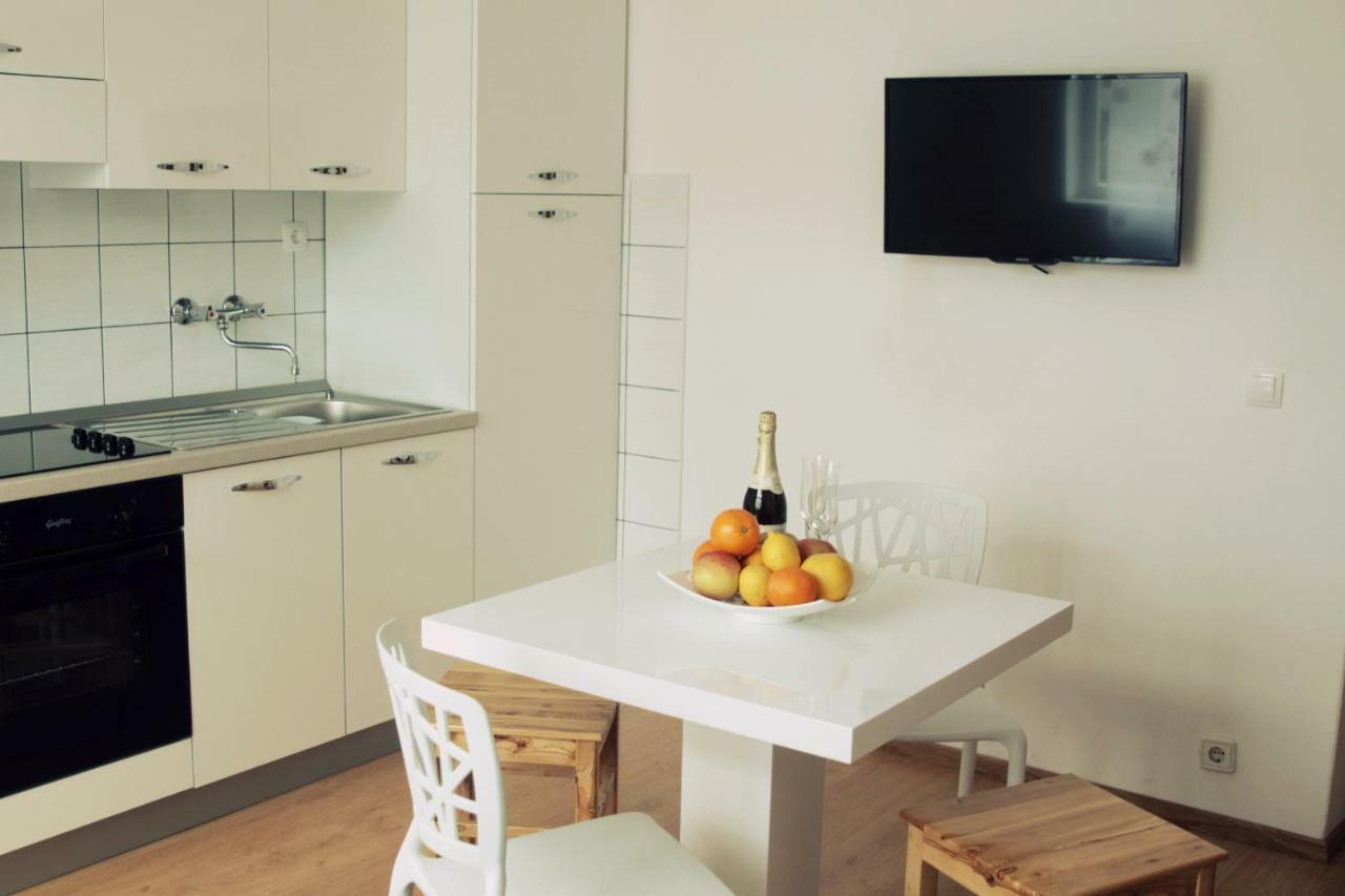 Apartmani Andora,Centar-Vodice Ngoại thất bức ảnh