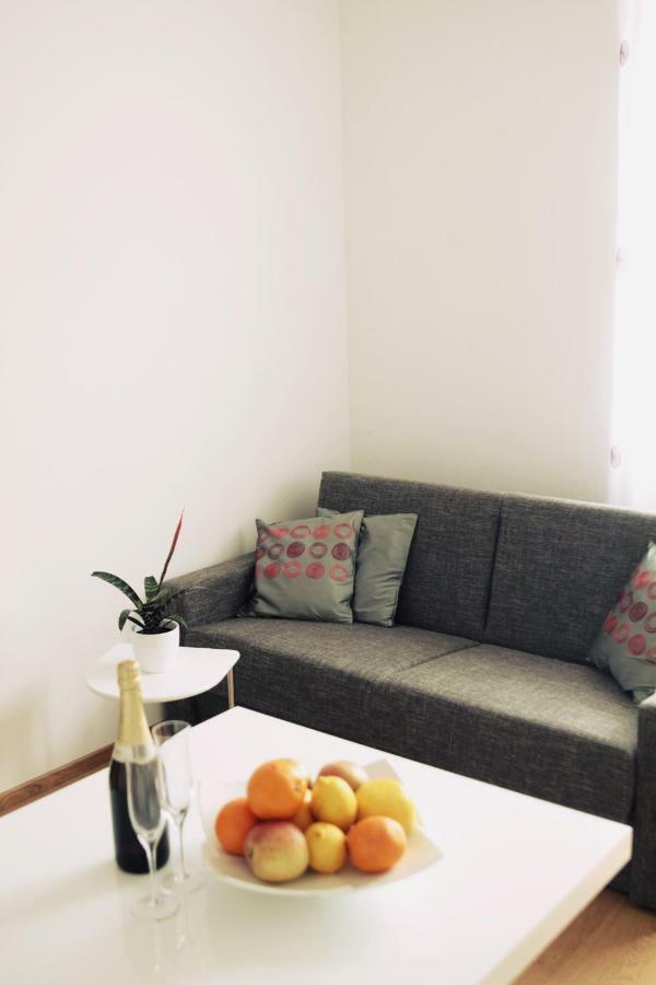 Apartmani Andora,Centar-Vodice Ngoại thất bức ảnh